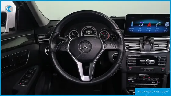 MERCEDES E-CLASS E220 CDI AVANTGARDE