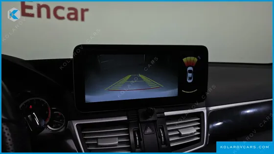 MERCEDES E-CLASS E220 CDI AVANTGARDE