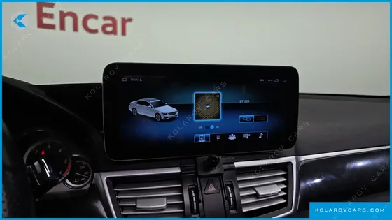 MERCEDES E-CLASS E220 CDI AVANTGARDE