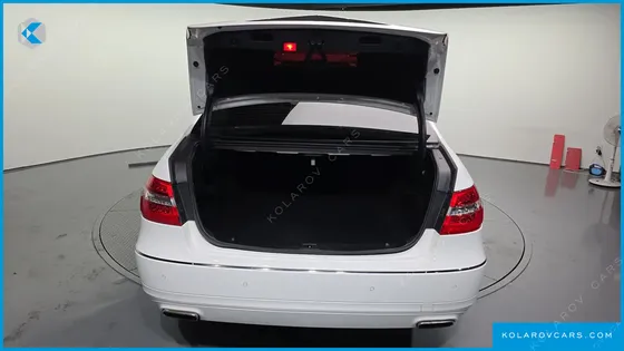 MERCEDES E-CLASS E220 CDI AVANTGARDE