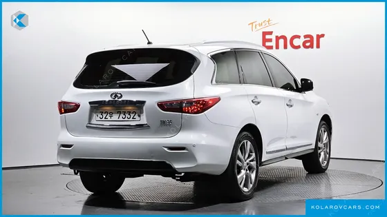 INFINITY JX 3.5 4WD
