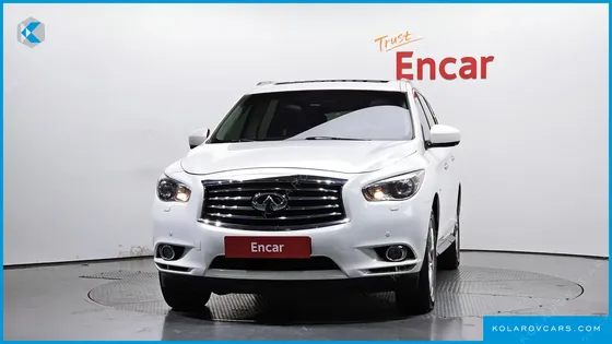 INFINITY JX 3.5 4WD