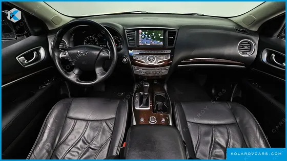 INFINITY JX 3.5 4WD