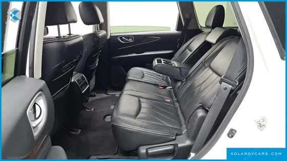 INFINITY JX 3.5 4WD