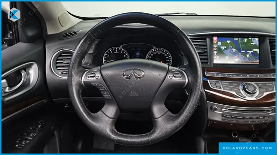 INFINITY JX 3.5 4WD