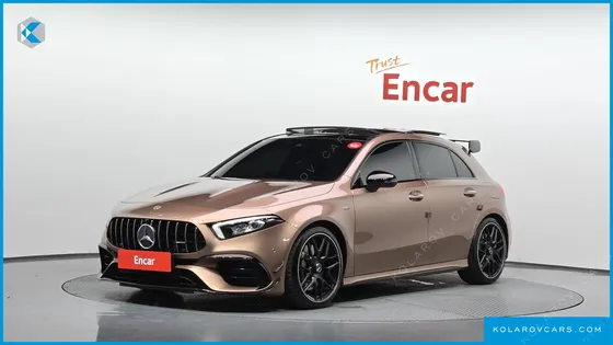MERCEDES A-CLASS AMG A45 4MAITC+ HATCHBACK
