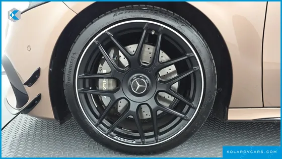 MERCEDES A-CLASS AMG A45 4MAITC+ HATCHBACK