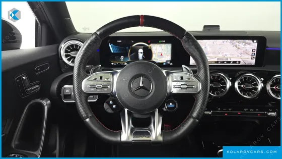 MERCEDES A-CLASS AMG A45 4MAITC+ HATCHBACK
