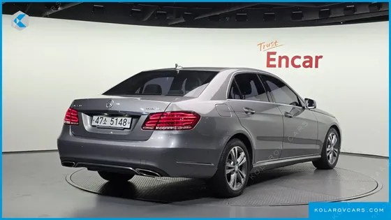 MERCEDES E-CLASS E220 BLUETEC AVANTGARDE