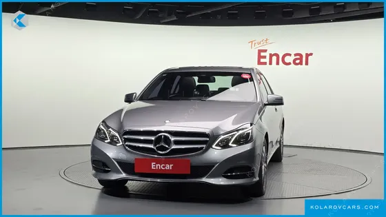MERCEDES E-CLASS E220 BLUETEC AVANTGARDE