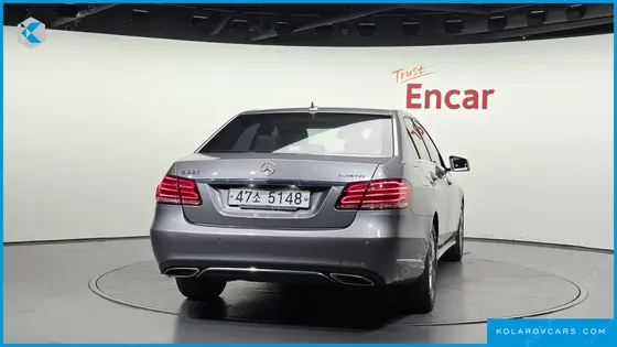 MERCEDES E-CLASS E220 BLUETEC AVANTGARDE