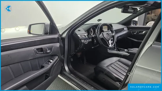 MERCEDES E-CLASS E220 BLUETEC AVANTGARDE