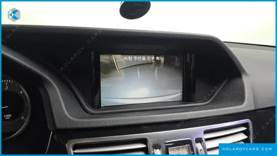 MERCEDES E-CLASS E220 BLUETEC AVANTGARDE