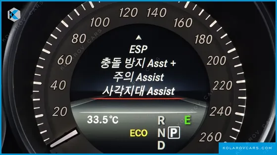 MERCEDES E-CLASS E220 BLUETEC AVANTGARDE