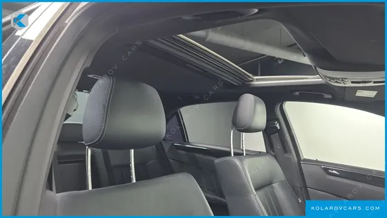 MERCEDES E-CLASS E220 BLUETEC AVANTGARDE