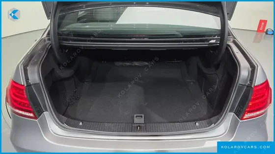 MERCEDES E-CLASS E220 BLUETEC AVANTGARDE