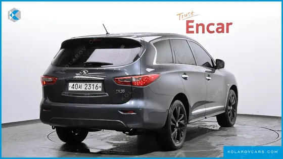 INFINITY JX 3.5 2WD