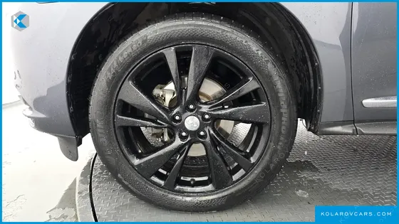 INFINITY JX 3.5 2WD