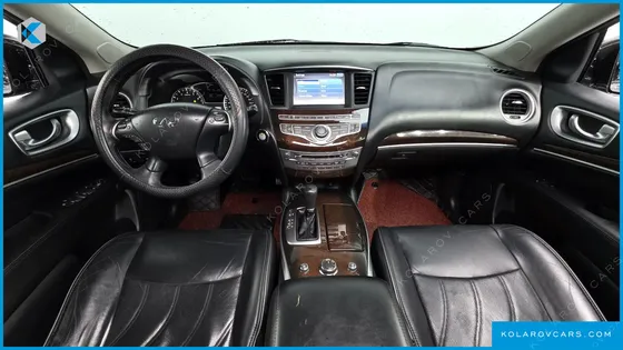 INFINITY JX 3.5 2WD