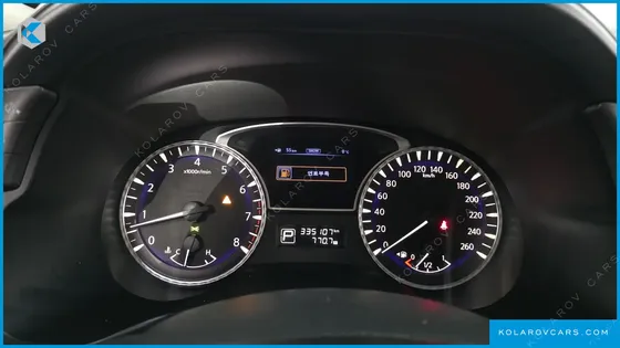 INFINITY JX 3.5 2WD