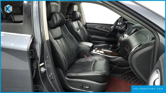 INFINITY JX 3.5 2WD