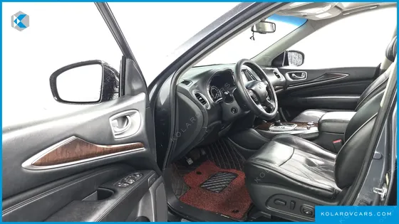 INFINITY JX 3.5 2WD