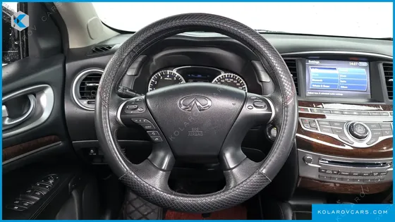 INFINITY JX 3.5 2WD