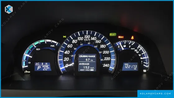 TOYOTA CAMRY HYBRID XLE