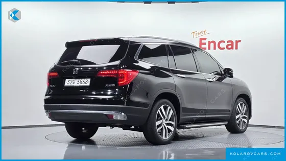HONDA PILOT 3.5