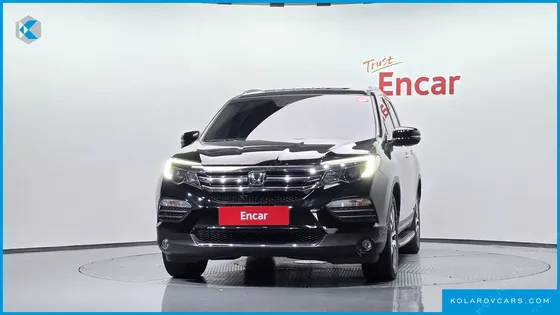 HONDA PILOT 3.5