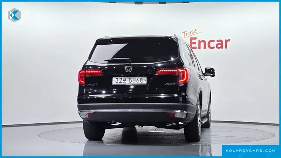 HONDA PILOT 3.5