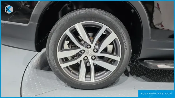 HONDA PILOT 3.5