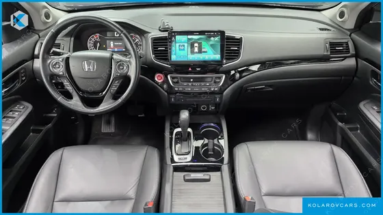HONDA PILOT 3.5