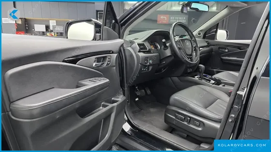 HONDA PILOT 3.5