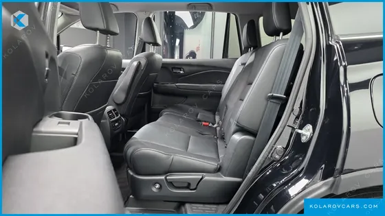 HONDA PILOT 3.5
