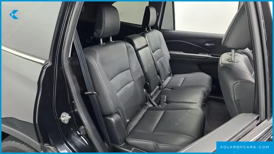 HONDA PILOT 3.5