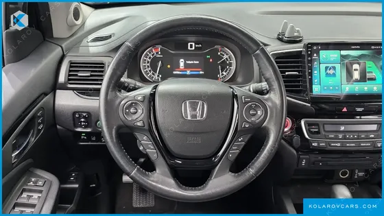 HONDA PILOT 3.5