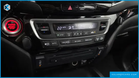 HONDA PILOT 3.5
