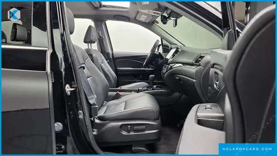 HONDA PILOT 3.5