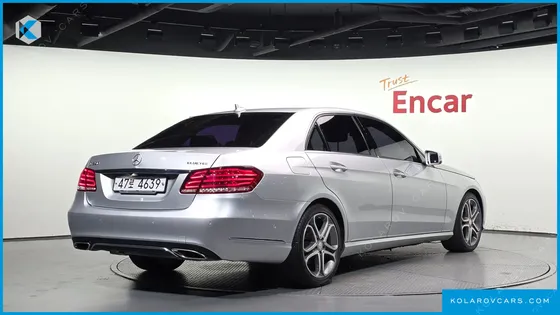 MERCEDES E-CLASS E250 BLUETEC 4MATIC AV