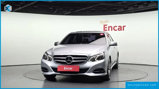 MERCEDES E-CLASS E250 BLUETEC 4MATIC AV