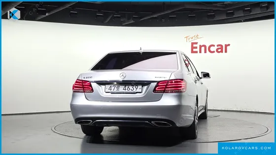 MERCEDES E-CLASS E250 BLUETEC 4MATIC AV