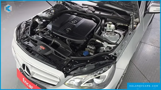 MERCEDES E-CLASS E250 BLUETEC 4MATIC AV