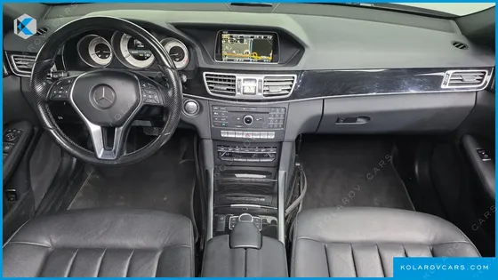 MERCEDES E-CLASS E250 BLUETEC 4MATIC AV