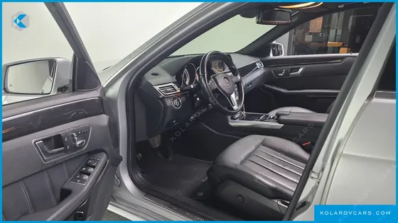 MERCEDES E-CLASS E250 BLUETEC 4MATIC AV