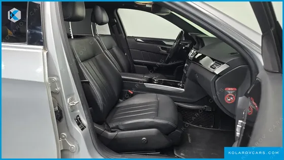 MERCEDES E-CLASS E250 BLUETEC 4MATIC AV