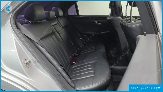 MERCEDES E-CLASS E250 BLUETEC 4MATIC AV