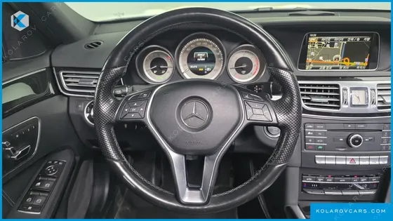 MERCEDES E-CLASS E250 BLUETEC 4MATIC AV