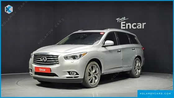 INFINITY JX 3.5 4WD