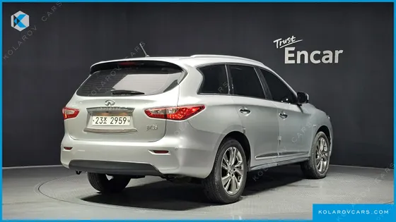 INFINITY JX 3.5 4WD